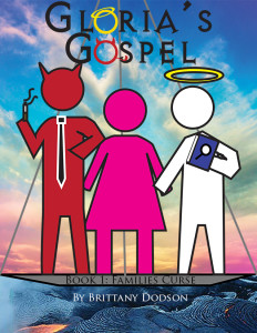 Glorias Gospel book 1 design