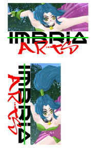 Imbria Arts Logo