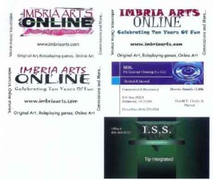 Business Card Designs