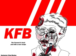 Kentucky Fried Brains