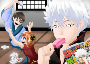 Gintama