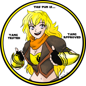 Yang Tested, Yang Approved