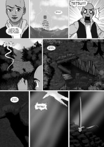 Demon Blade Rewrite page 13
