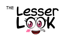 The Lesser Look Logo