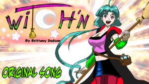 Witch’n music video